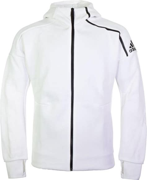 sweatvest heren adidas|Adidas trui heren.